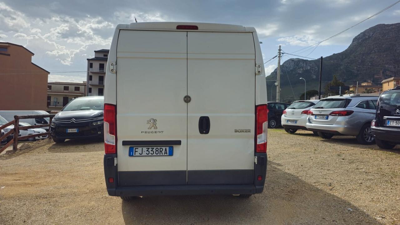 Peugeot Boxer 335 2.0 BlueHDi 160CV PL-TM L3 H2 Furgone MOTORE ROTTURA CINGHIA