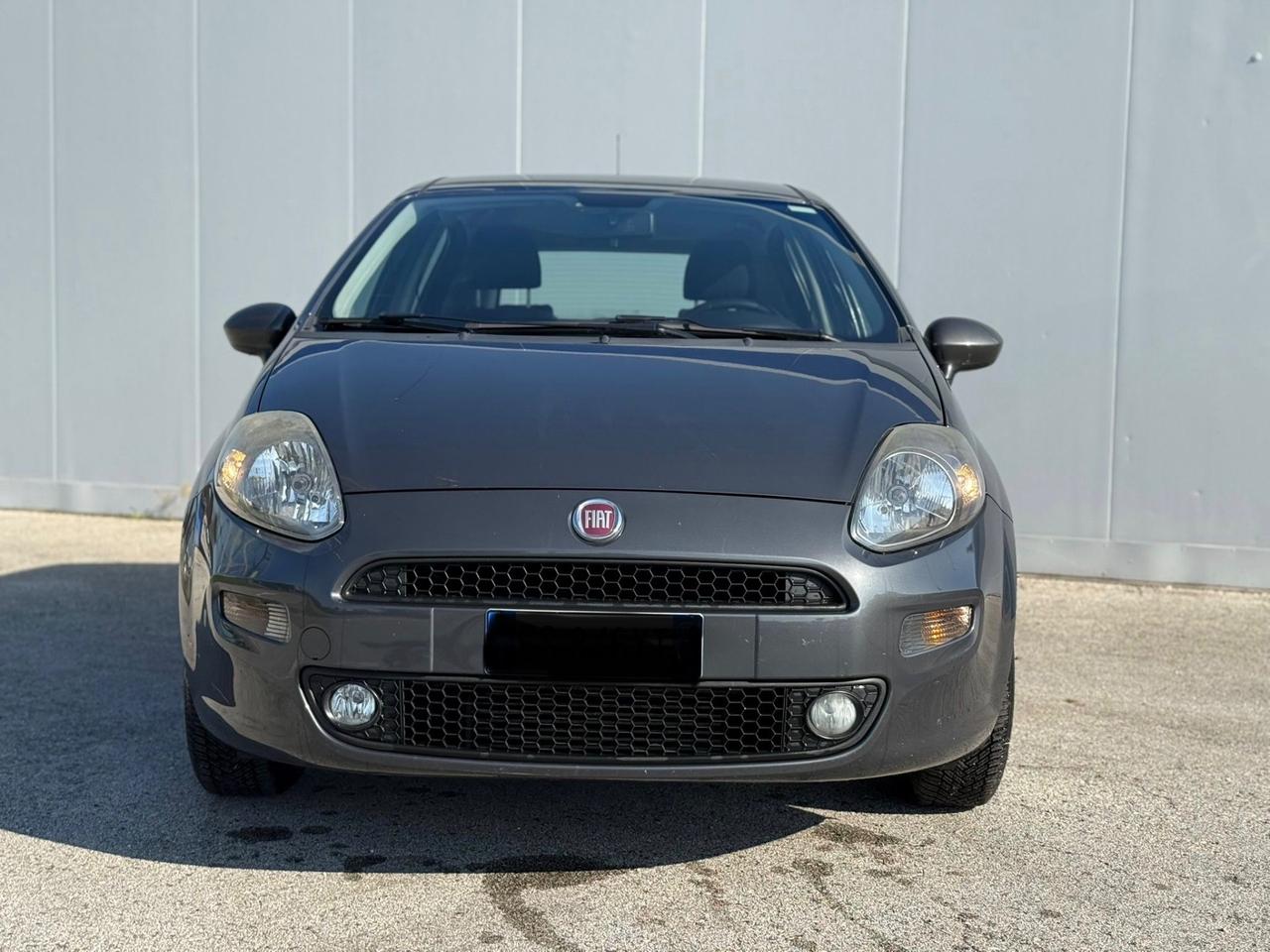 Fiat Punto 1.3 MJT II 75 CV 5 porte Street
