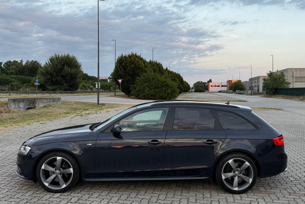 Audi A4 Avant 2.0 TDI 150 CV clean diesel quattro Advanced