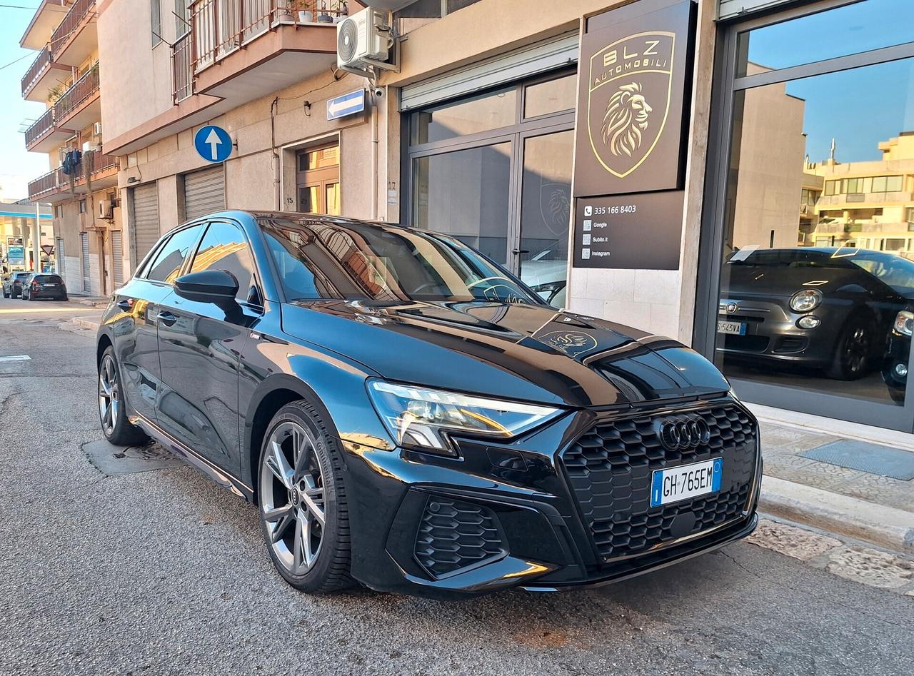 Audi A3 SPB 30 TDI S tronic line edition
