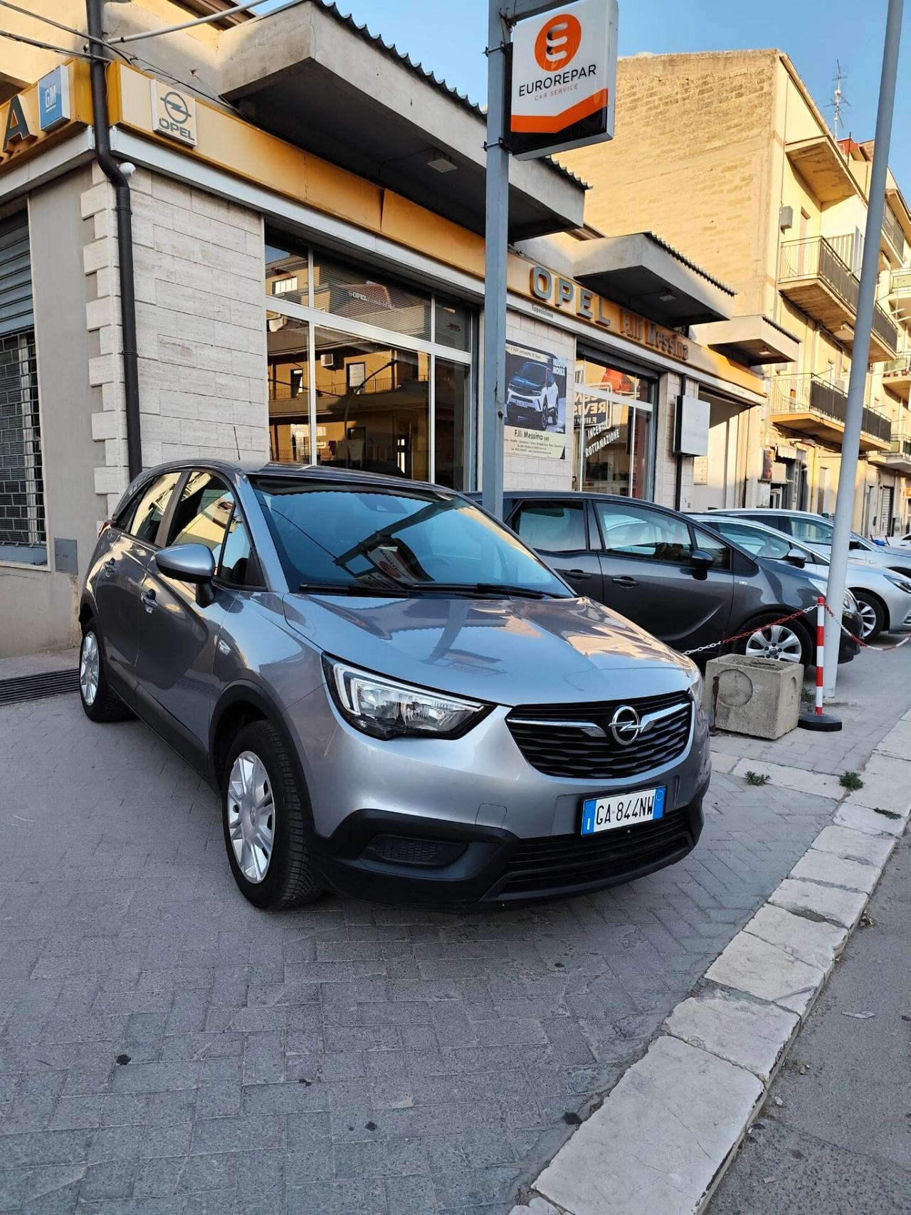 Opel Crossland Crossland X 1.2 12V Start&Stop Advance