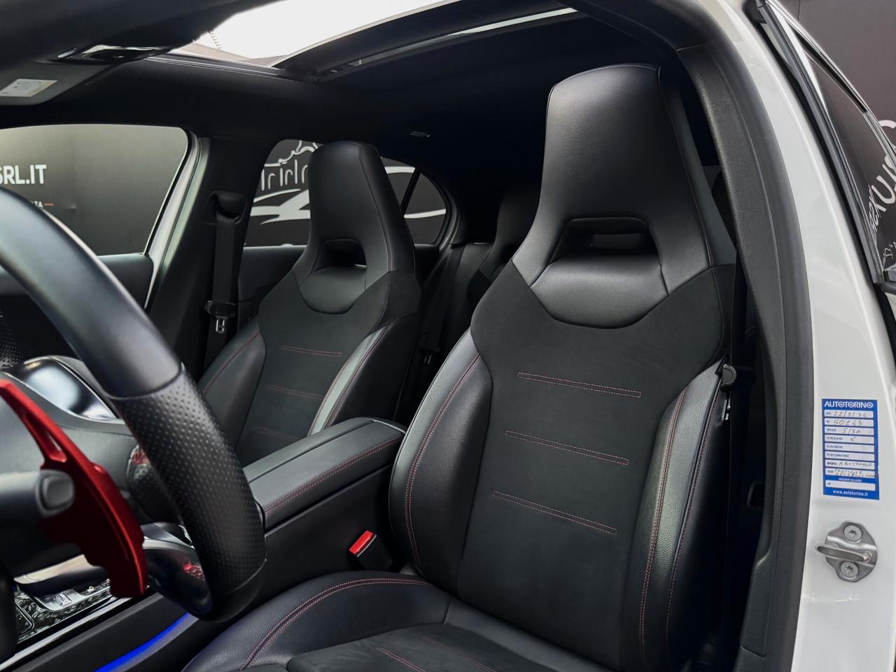 Mercedes-Benz A 180 d Premium AMG TETTO PACK LUCI