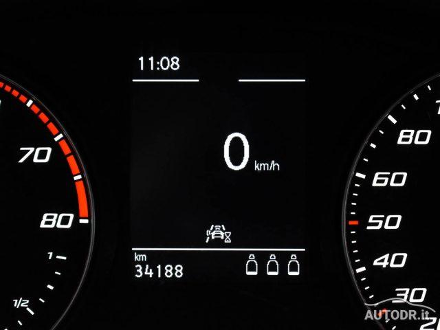 SEAT Ibiza 1.0 TGI Style Neopatentati, Sedili risc, Km certif