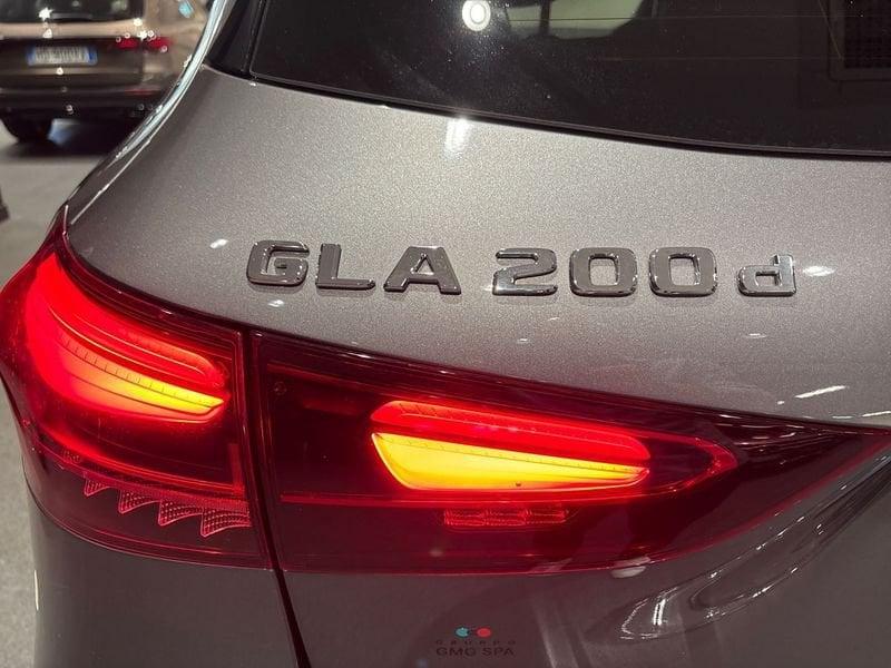 Mercedes-Benz GLA 200 d AMG Line Advanced Plus auto