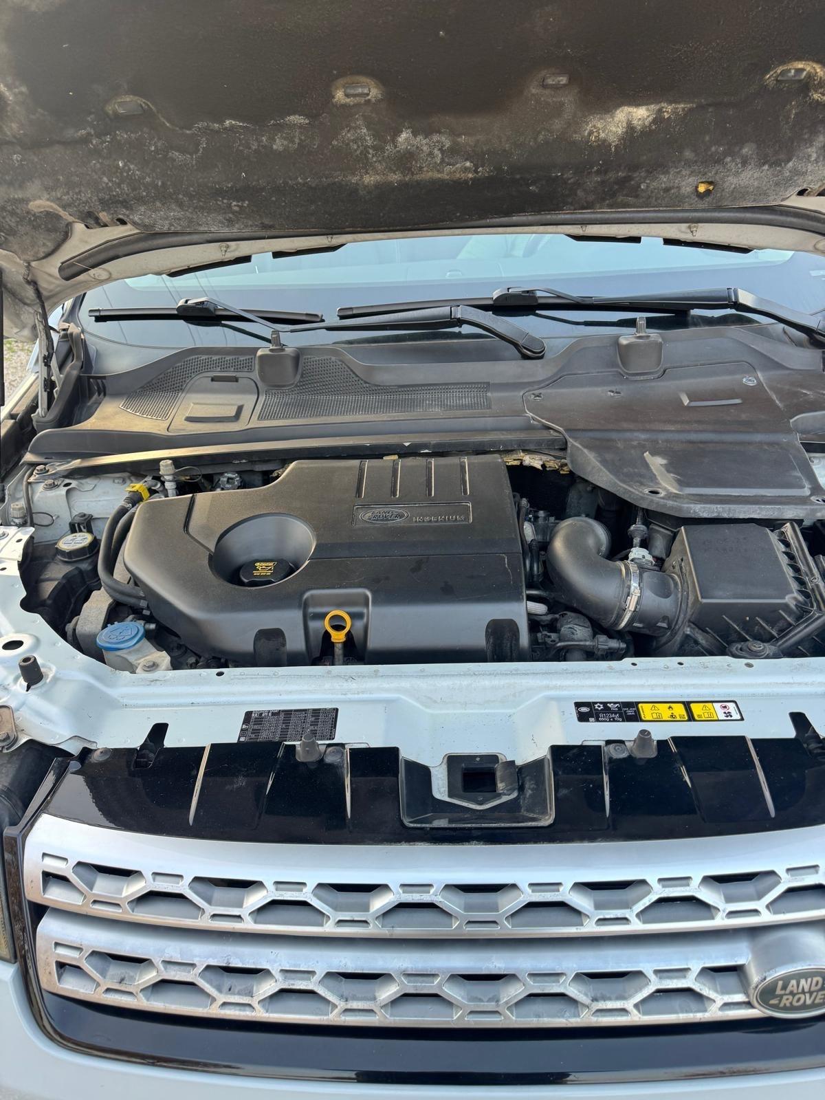 Land Rover Discovery Sport 2.0 TD4 180 CV HSE Luxury