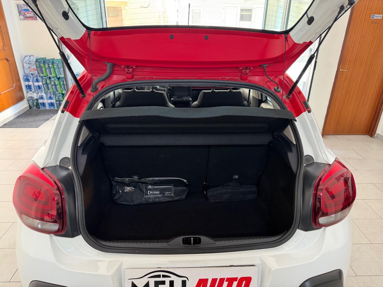 Citroen C3 1.6 BlueHDI 75 CV S&S Shine