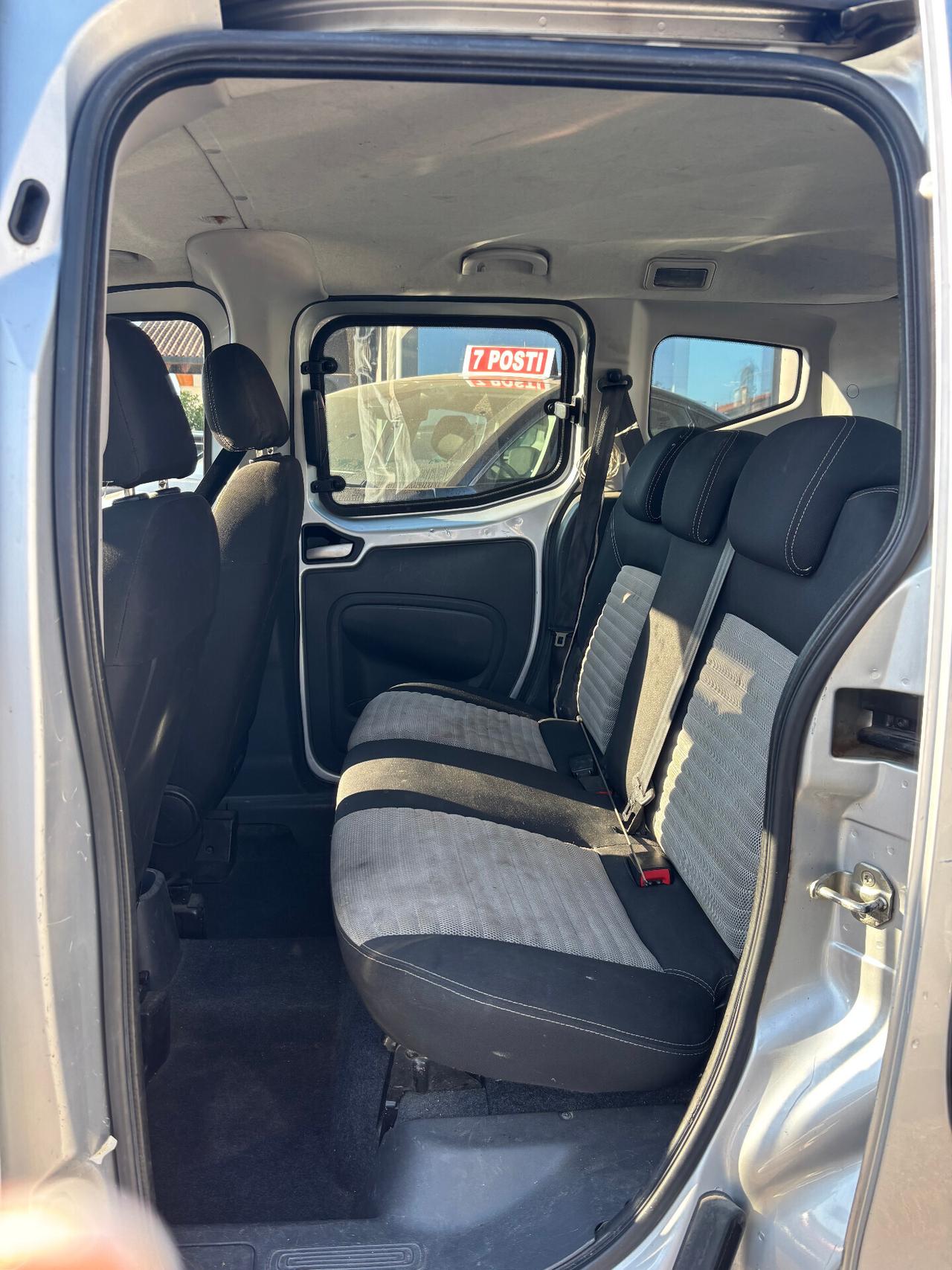 Fiat Qubo 1.3 MTJ 75CV 5P TREKKING