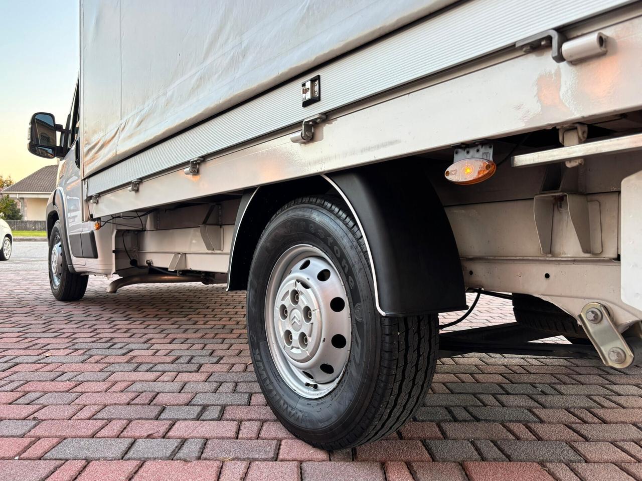 Citroen Jumper 3.0 HDi