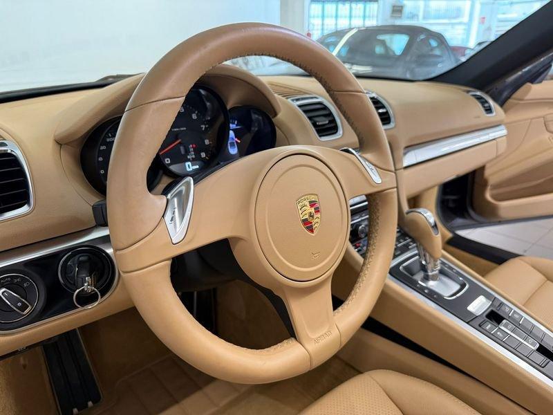 Porsche Boxster Boxster 2.7 265cv
