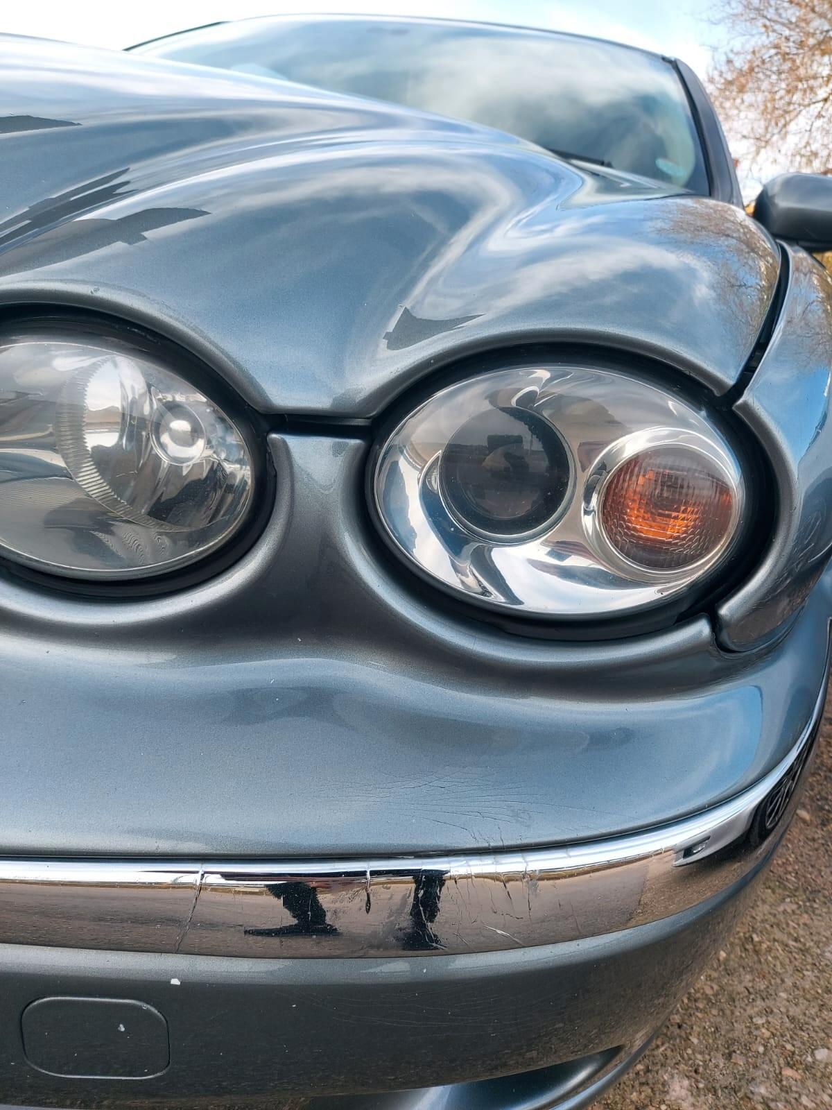 Jaguar X-Type 2.0D cat Executive 2004