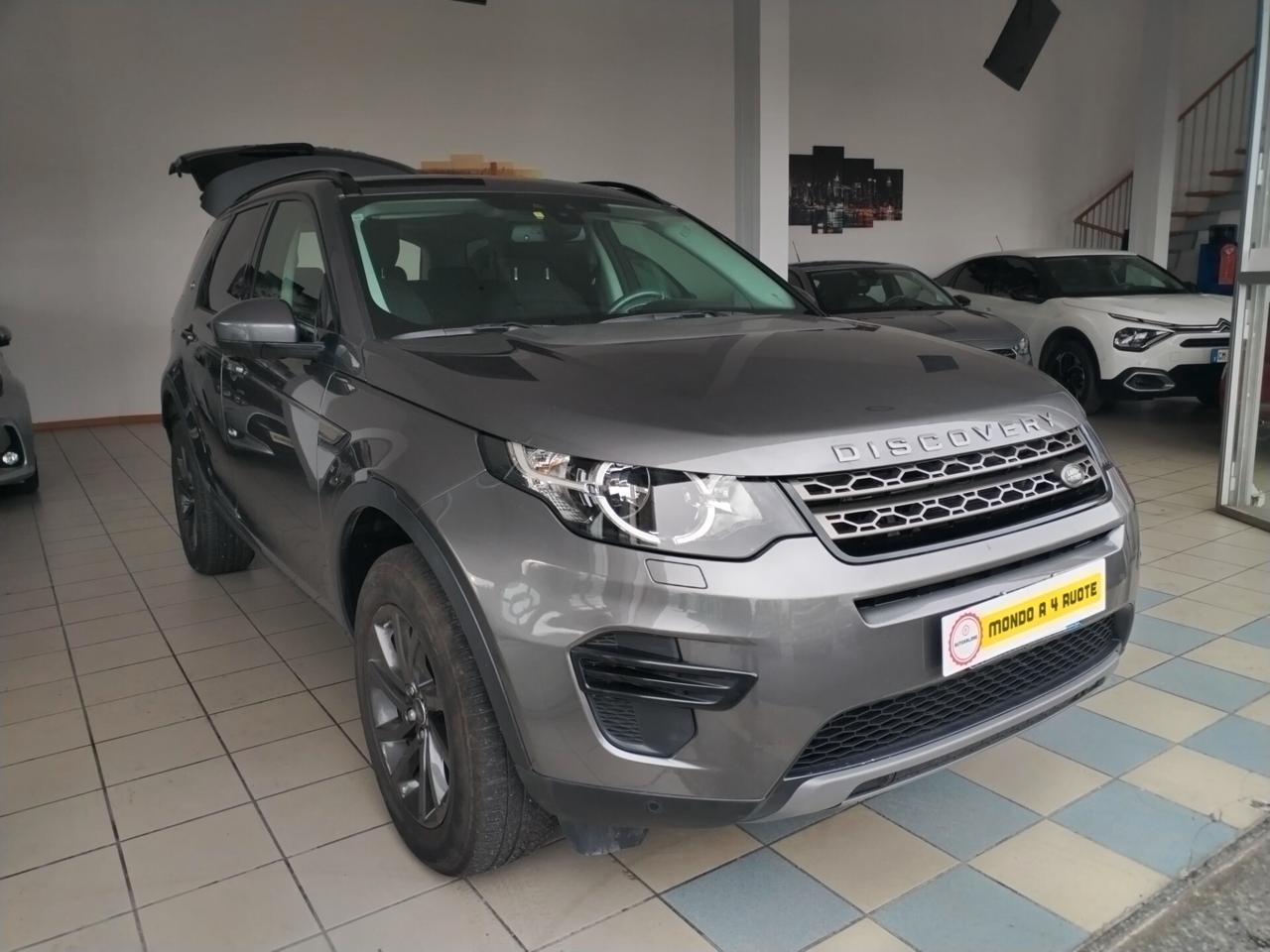 Land Rover Discovery Sport Discovery Sport 2.0 TD4 150 CV Pure