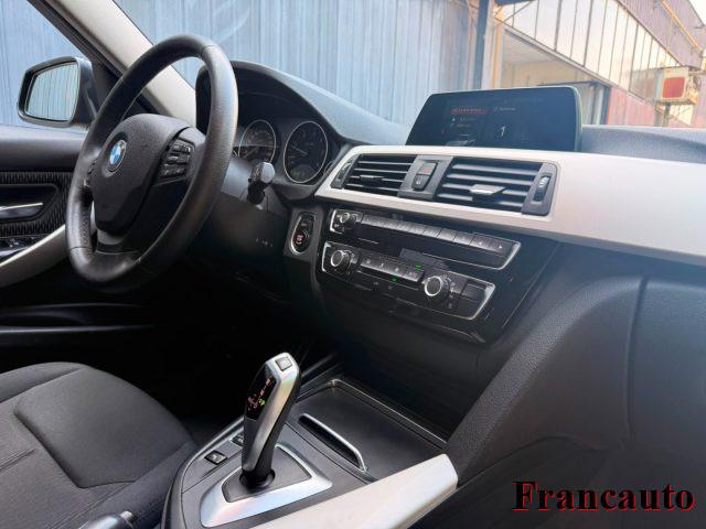 BMW 318 d Touring Business Advantage aut.