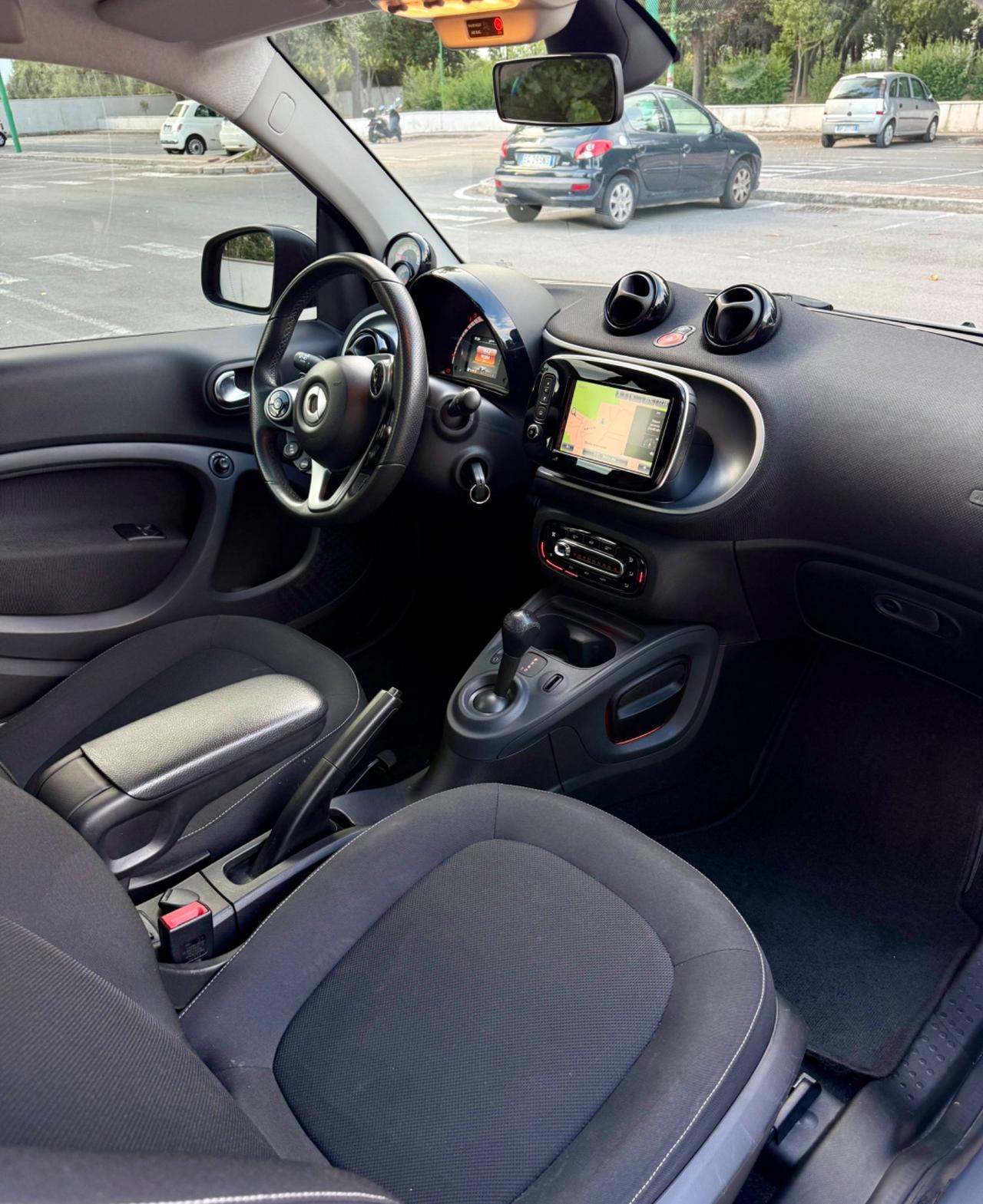 Smart ForTwo 90 0.9 Turbo twinamic Superpassion