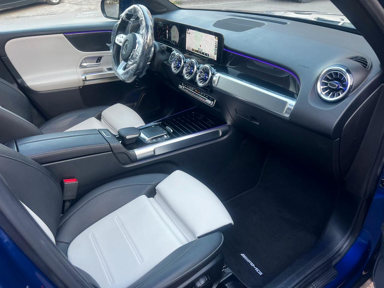 Mercedes-benz GLB 200 d Automatic Premium