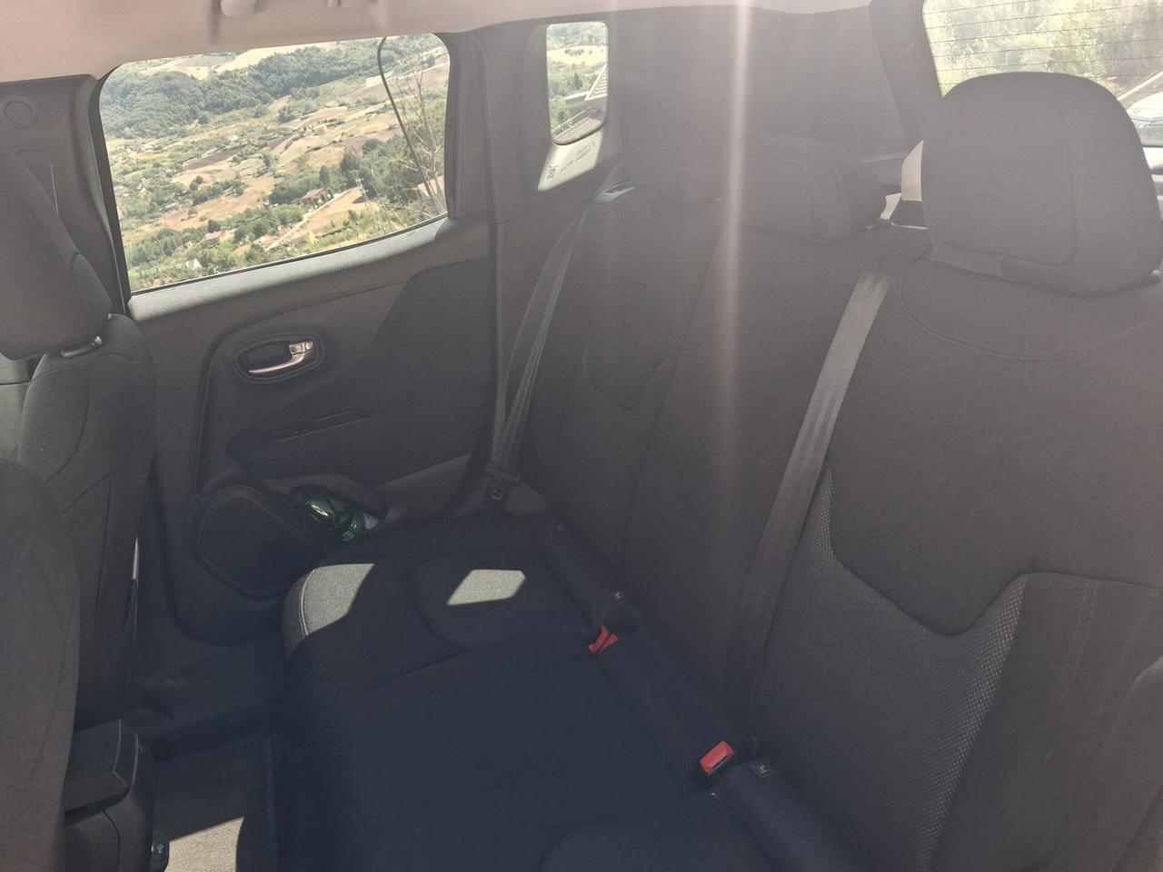 Jeep Renegade 1.6 Mjt 130 CV Longitude