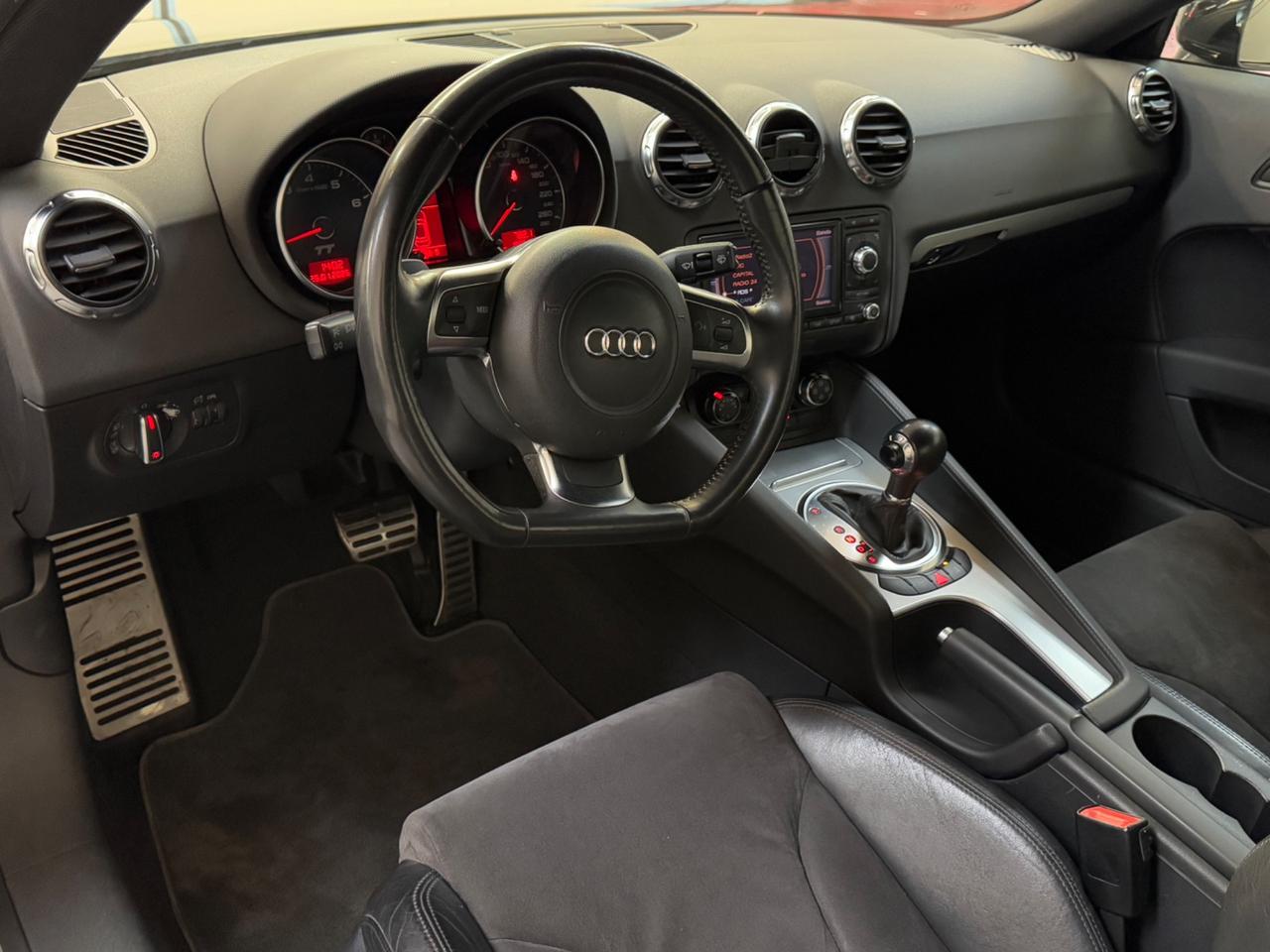 Audi TT Coupè 2.0 TFSI S tronic