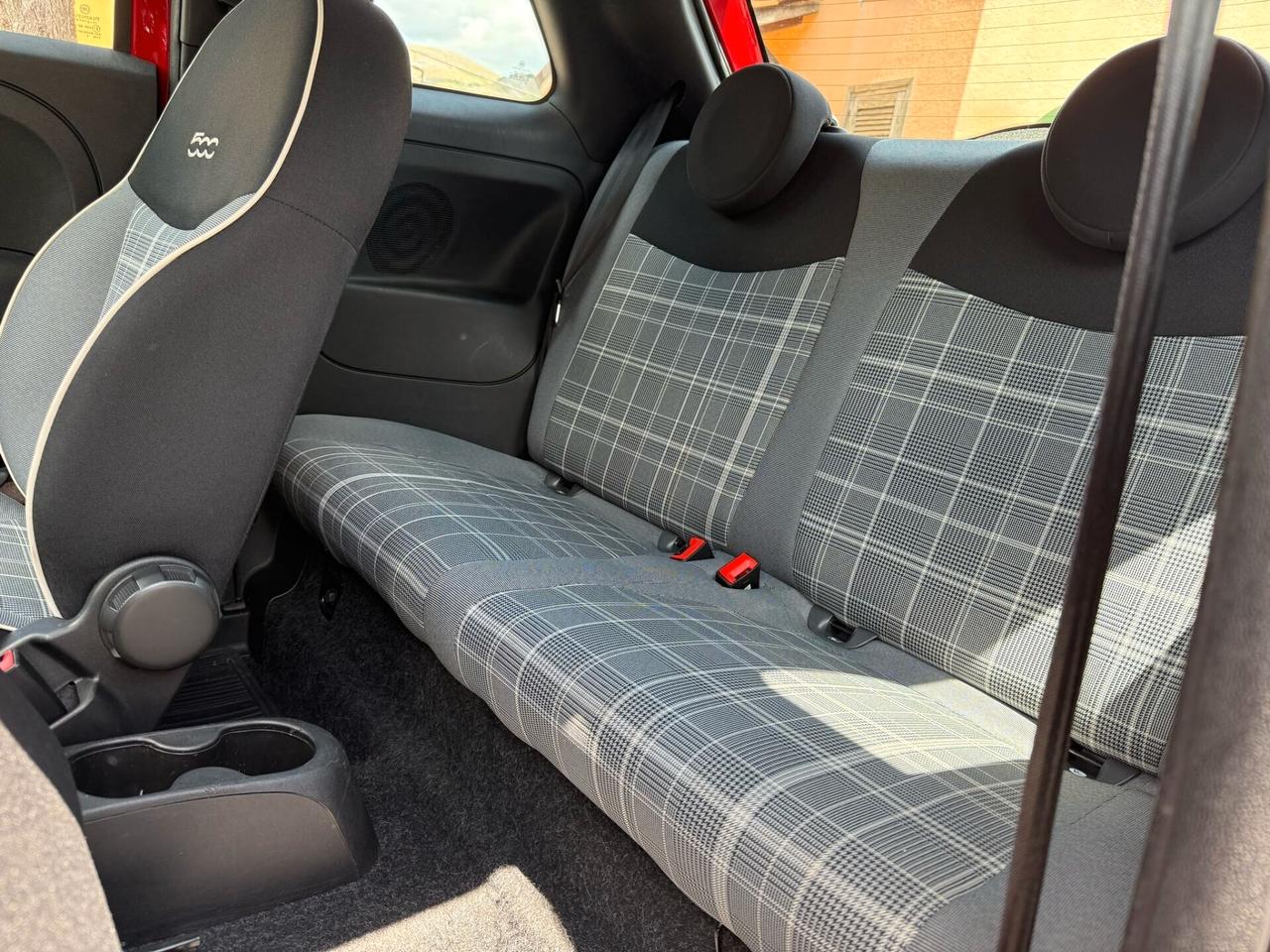 Fiat 500 1000 Hybrid 70cv 2021