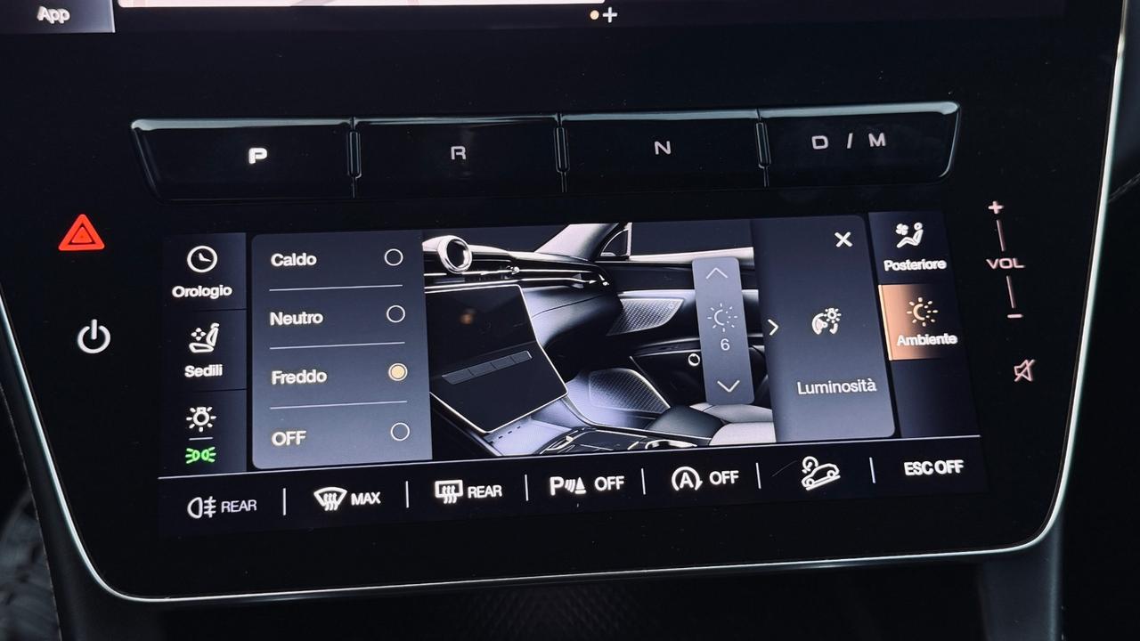 Maserati Grecale MHEV 330 CV AWD Modena