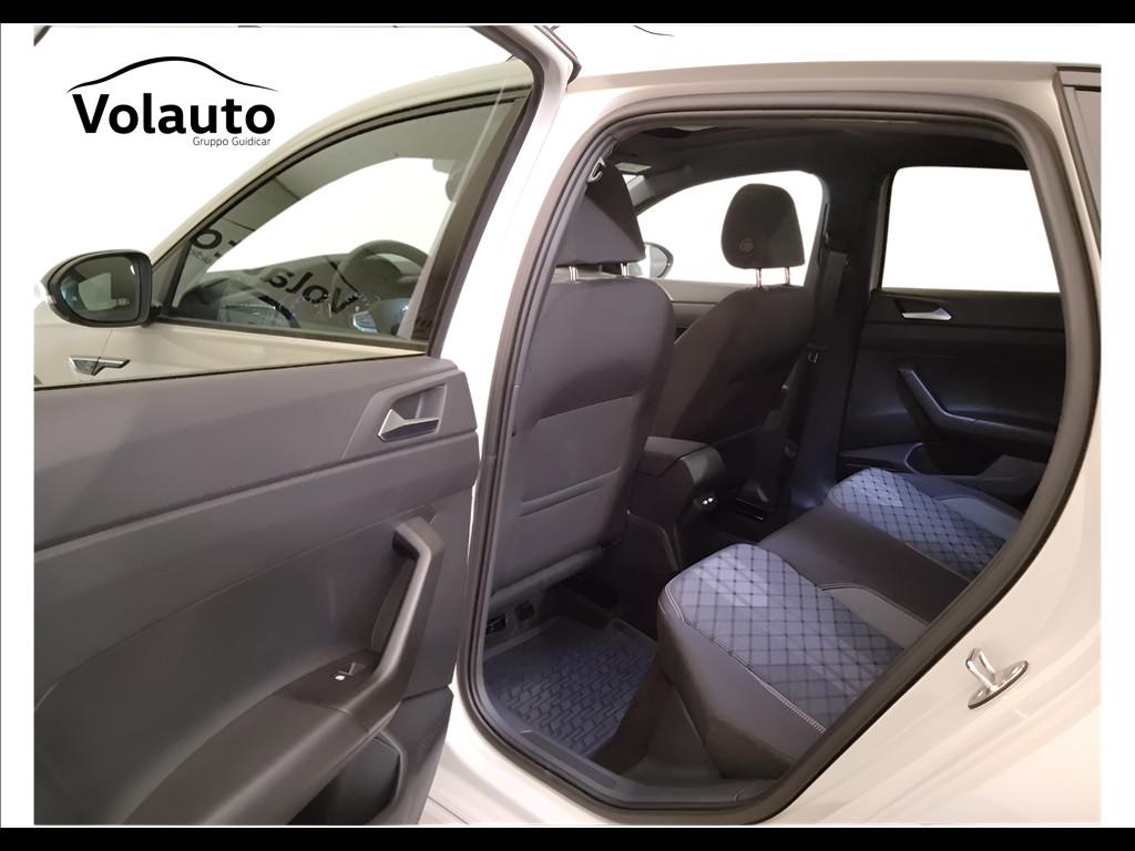 VOLKSWAGEN Taigo - Taigo 1.0 tsi R-Line 110cv