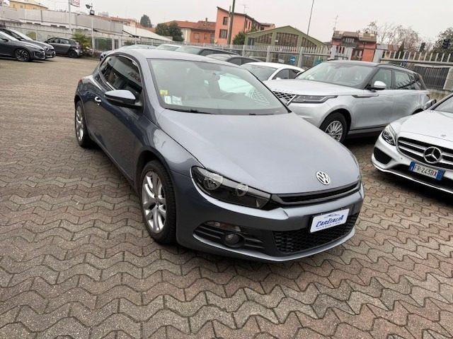 VOLKSWAGEN Scirocco 2.0 TDI 140CV DPF DSG