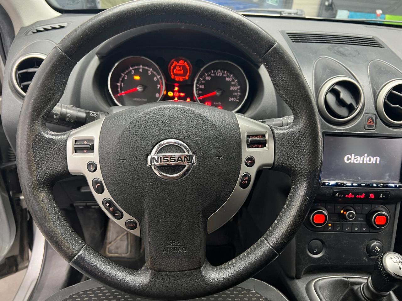Nissan Qashqai+2 2.0 16V 4WD Tekna