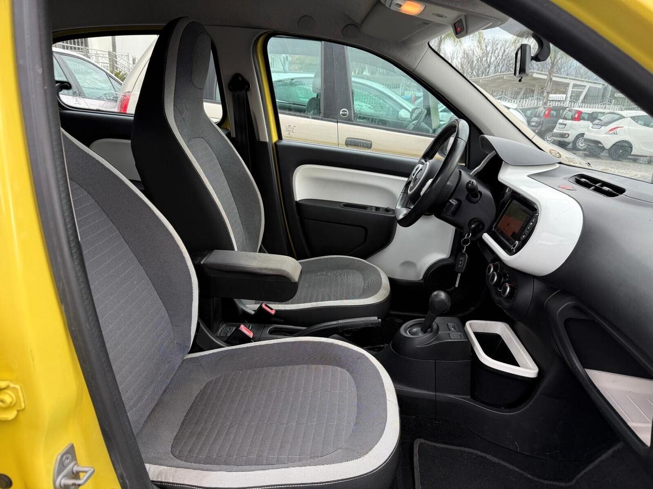 Renault Twingo TCe 90Cv EDC Lovely - AUTOMATICA