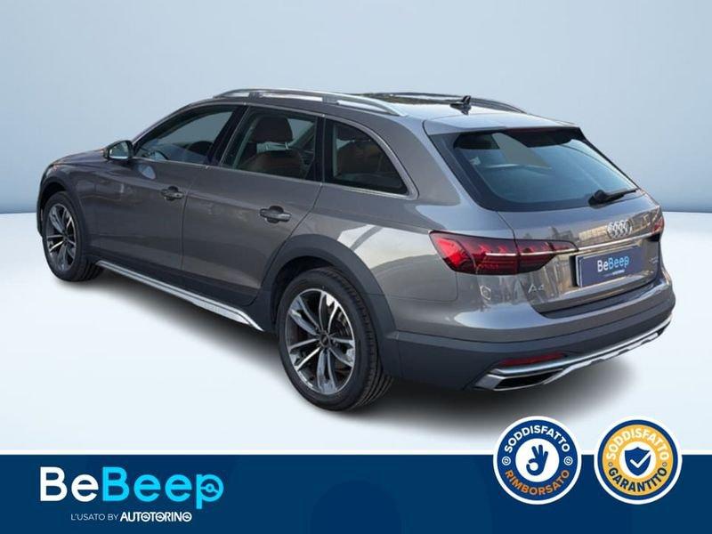 Audi A4 allroad quattro 40 2.0 TDI MHEV BUSINESS EVOLUTION QUAT