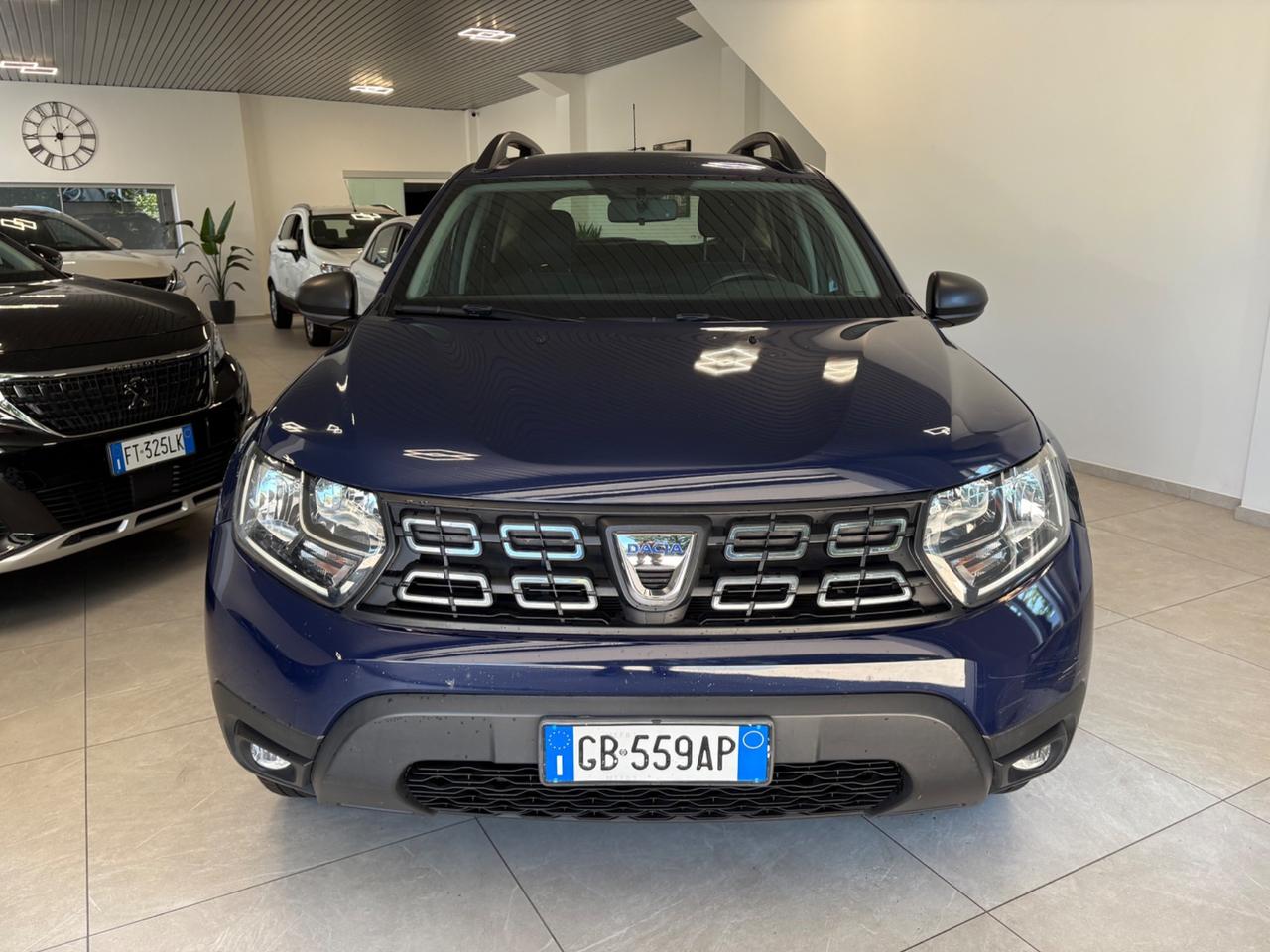 Dacia Duster 1.5 Blue dCi 8V 115 CV 4x2 Prestige