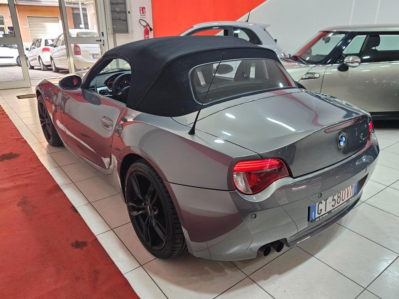 Bmw Z4 2.5si cat Roadster