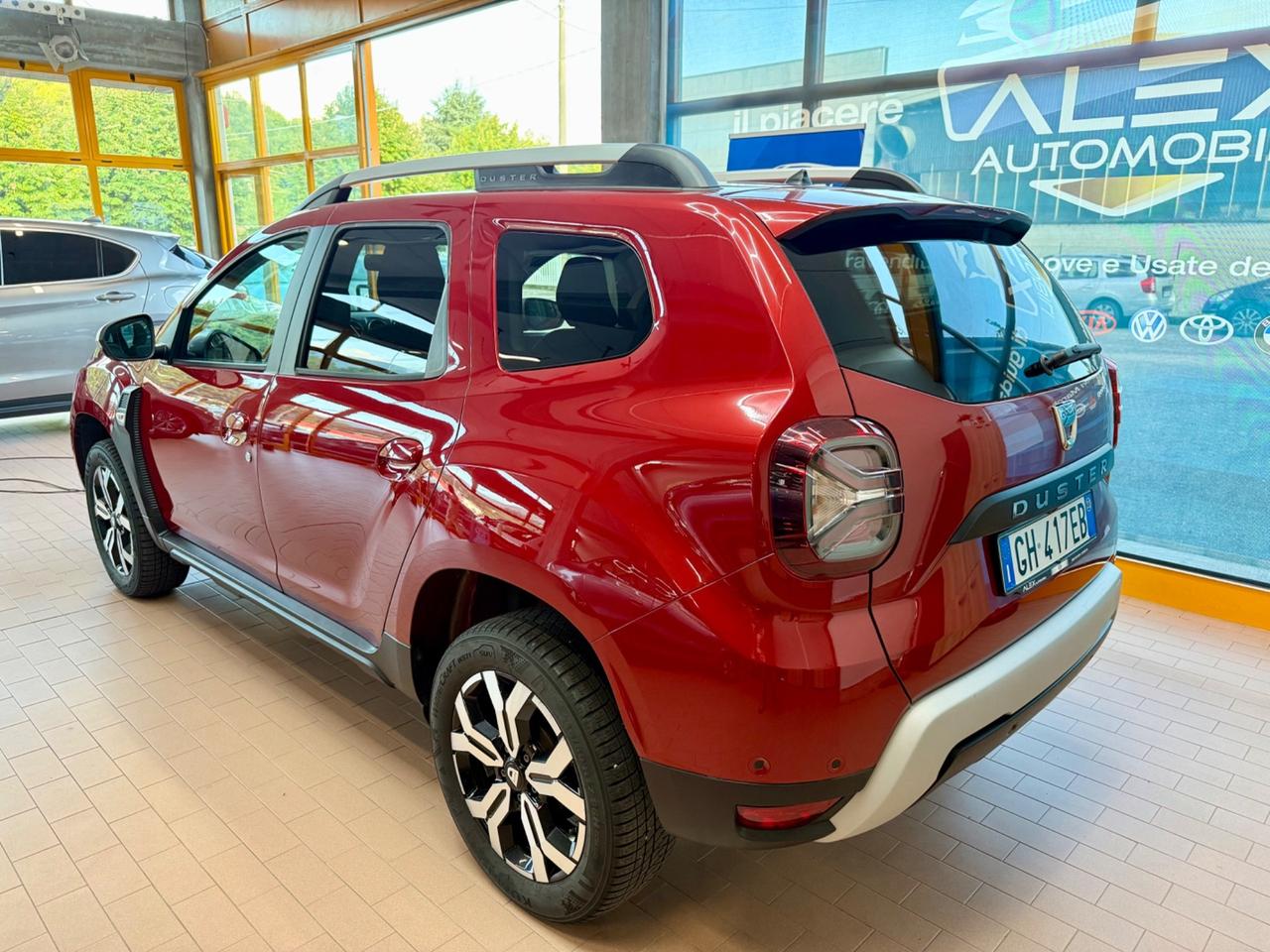 Dacia Duster 1.0 TCe GPL 101cv E6