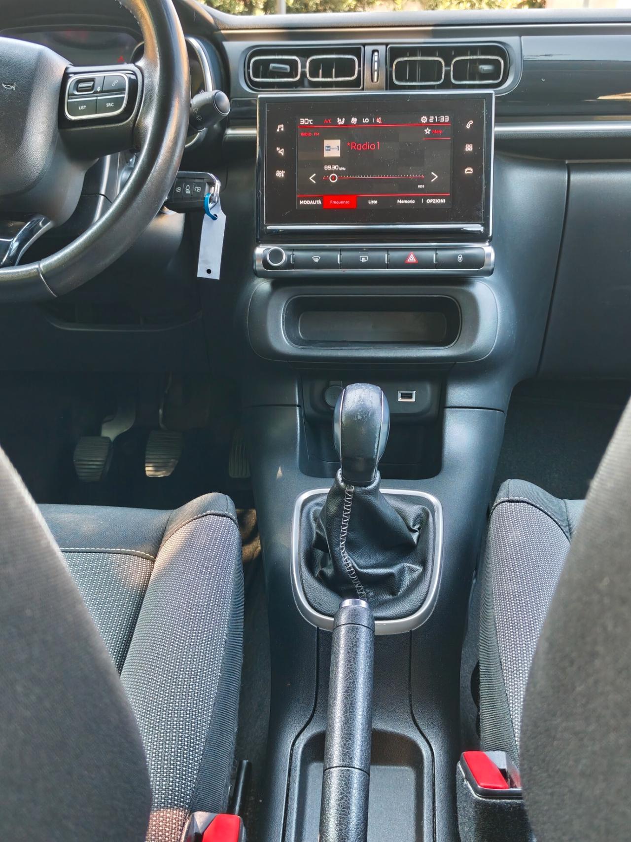 Citroen C3 PureTech 82 Shine