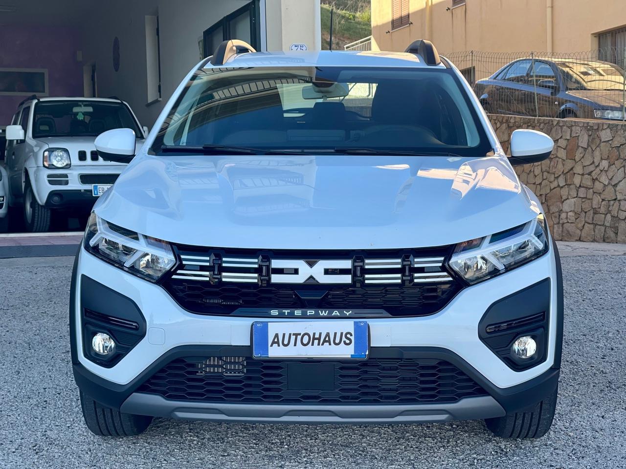 NUOVA Dacia Sandero Stepway 1.0 TCe 100cv GPL Expression