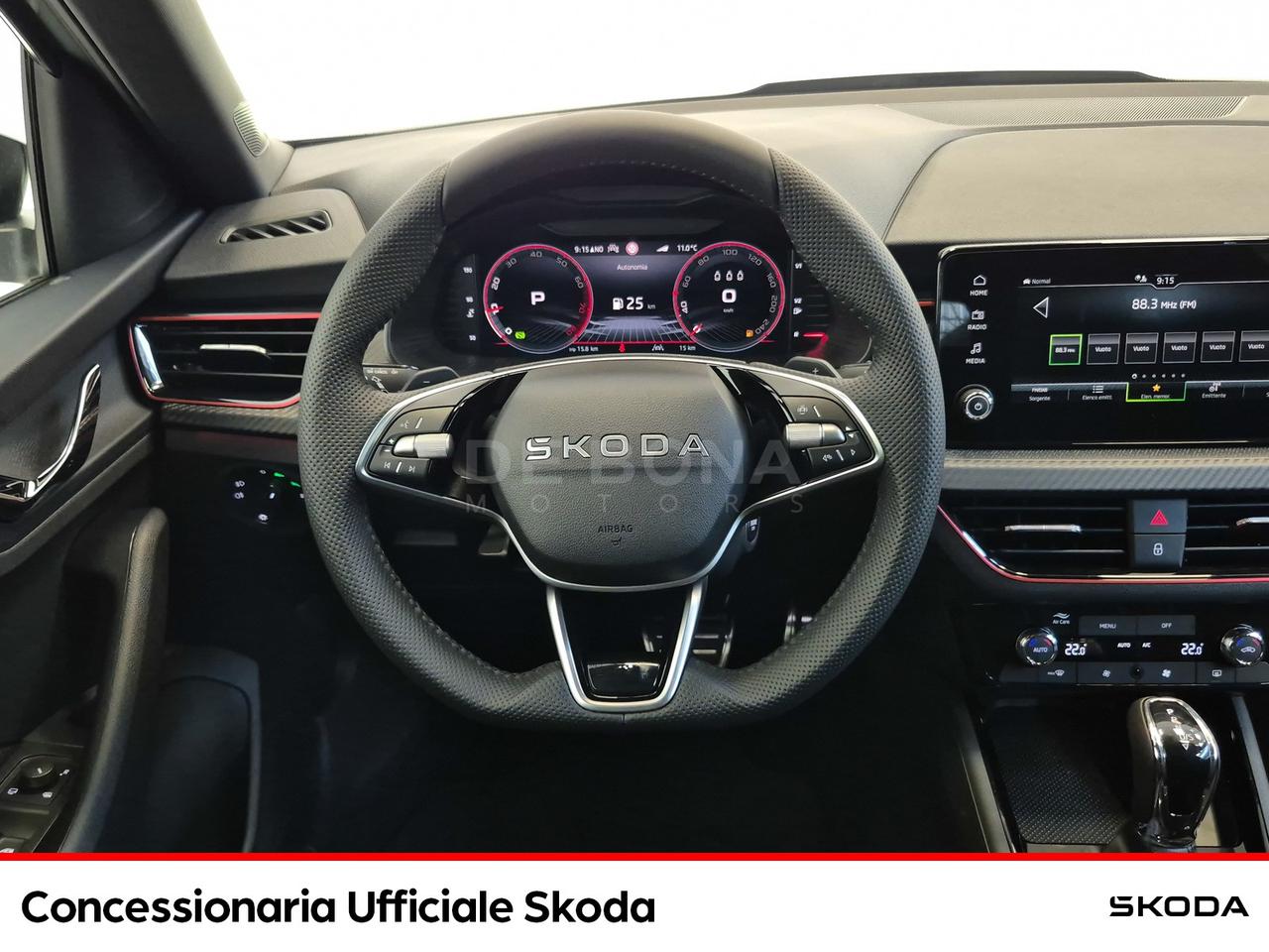 Skoda Kamiq 1.0 tsi monte carlo 115cv dsg