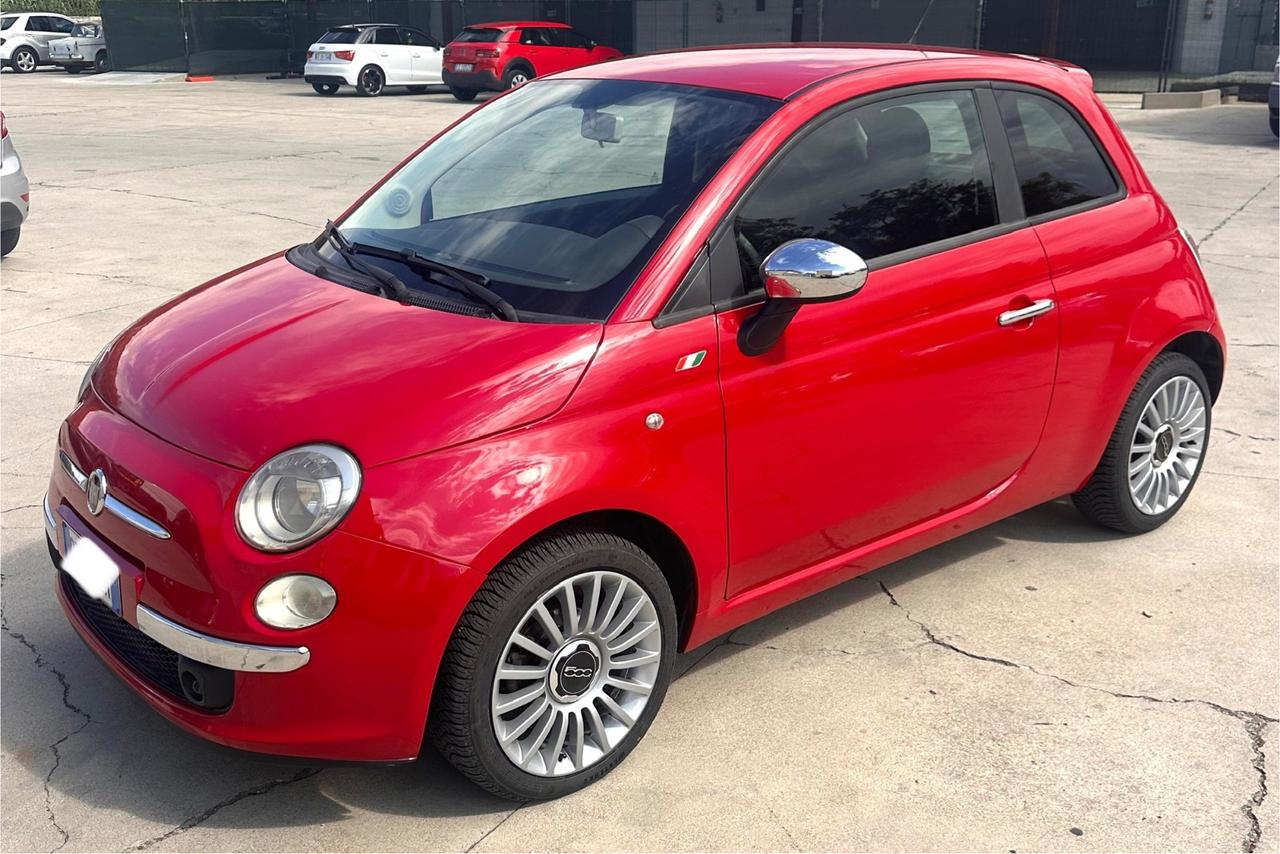 Fiat 500 1.3 Multijet 75 CV Sport DA AMATOREEEE