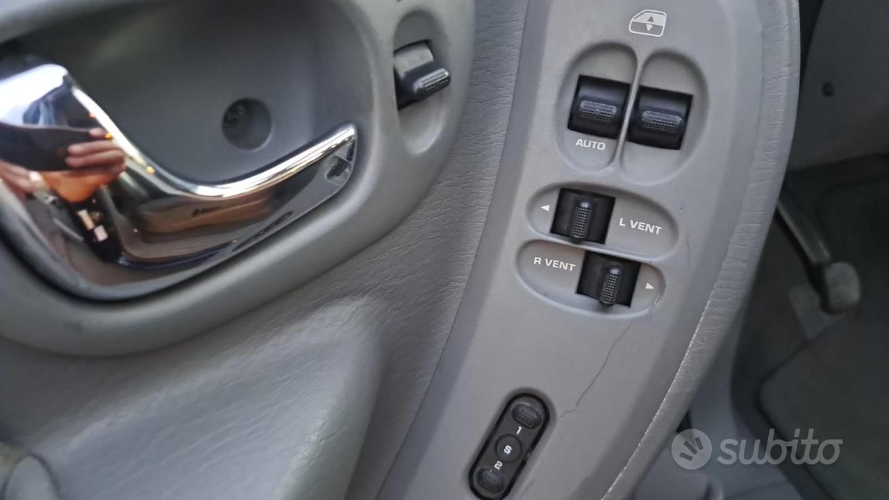 Chrysler Grand Voyager 2.8 CRD 7 POSTI