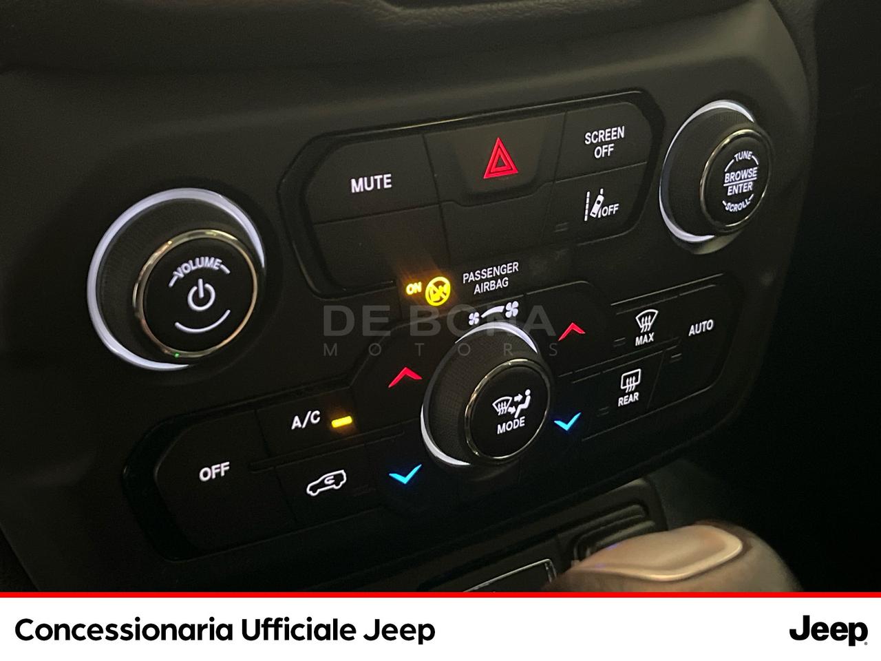 Jeep Renegade 1.5 turbo t4 mhev limited 2wd 130cv dct