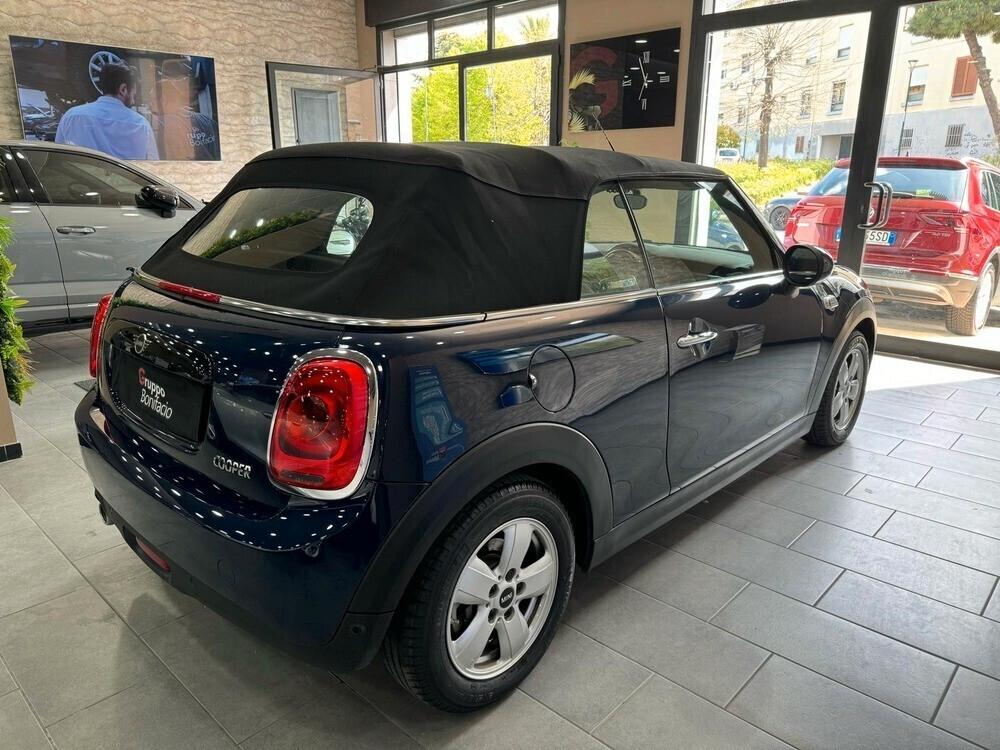 Mini Mini 1.5 Cooper Cabrio