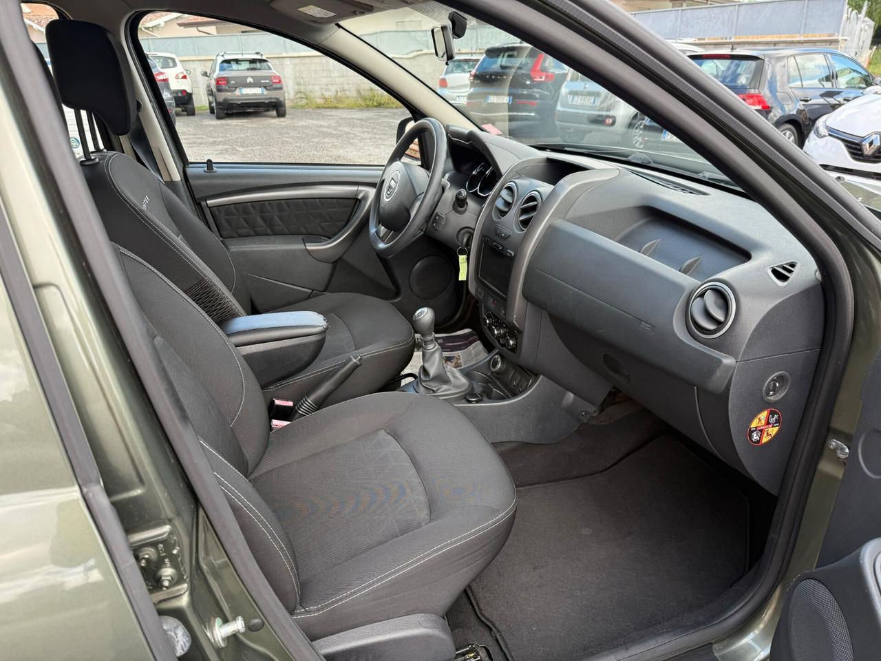 Dacia Duster 1.5 dCi 110CV 4x4 Lauréate