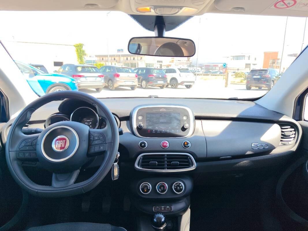Fiat 500X 1.4 tjt City Cro.4x2 Gpl 120cv my18