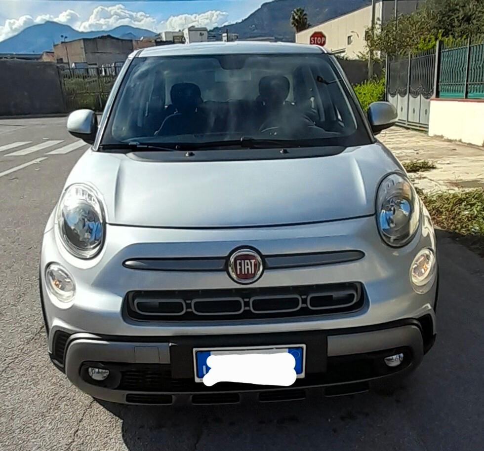 Fiat 500L 1.4 95 CV S&S Cross