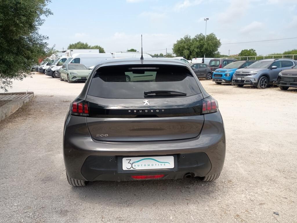 Peugeot 208 1.2 75cv 5 porte Style