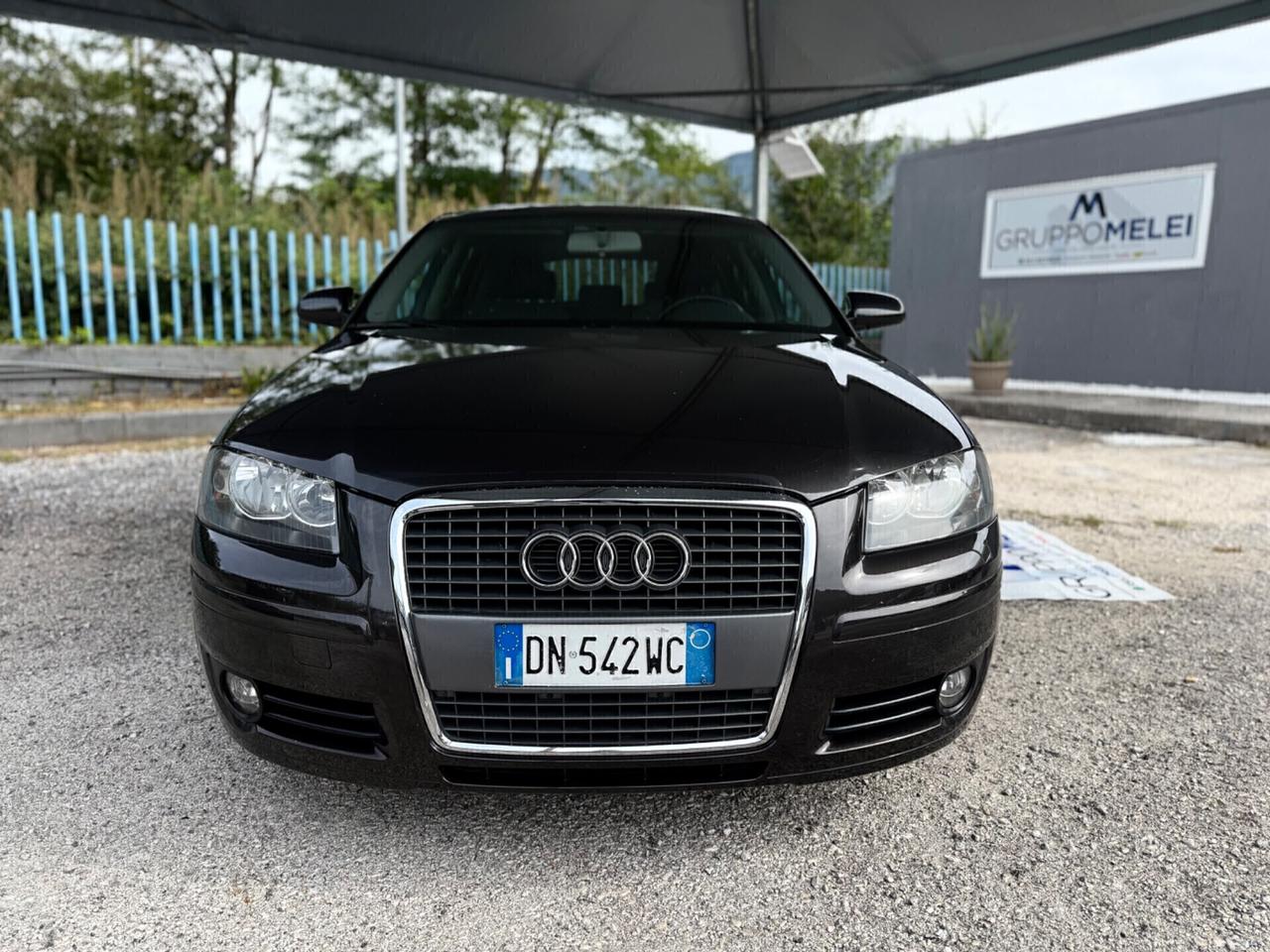 Audi A3 2.0 TDI (170cv) *AUTOMAT*NAVI