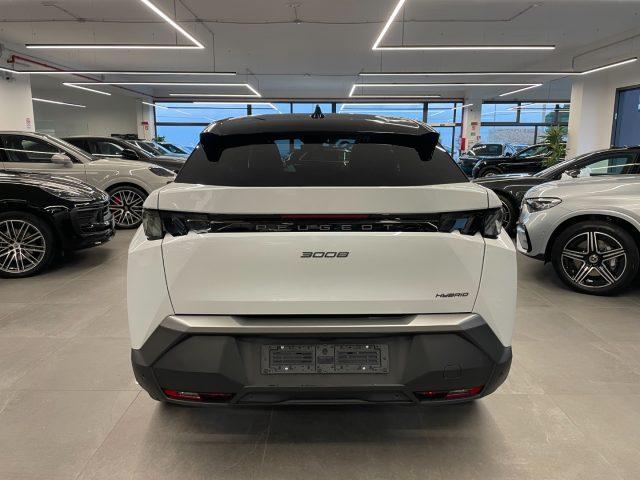 PEUGEOT 3008 1.2 Hybrid 145 e-DCS6 GT Pack Plus KM0 MY26