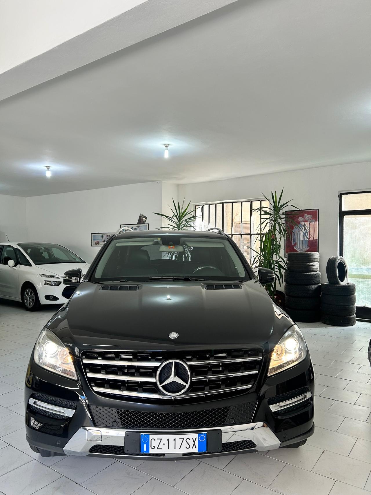 Mercedes-benz gle/ml 250cdi 4Matic Premium