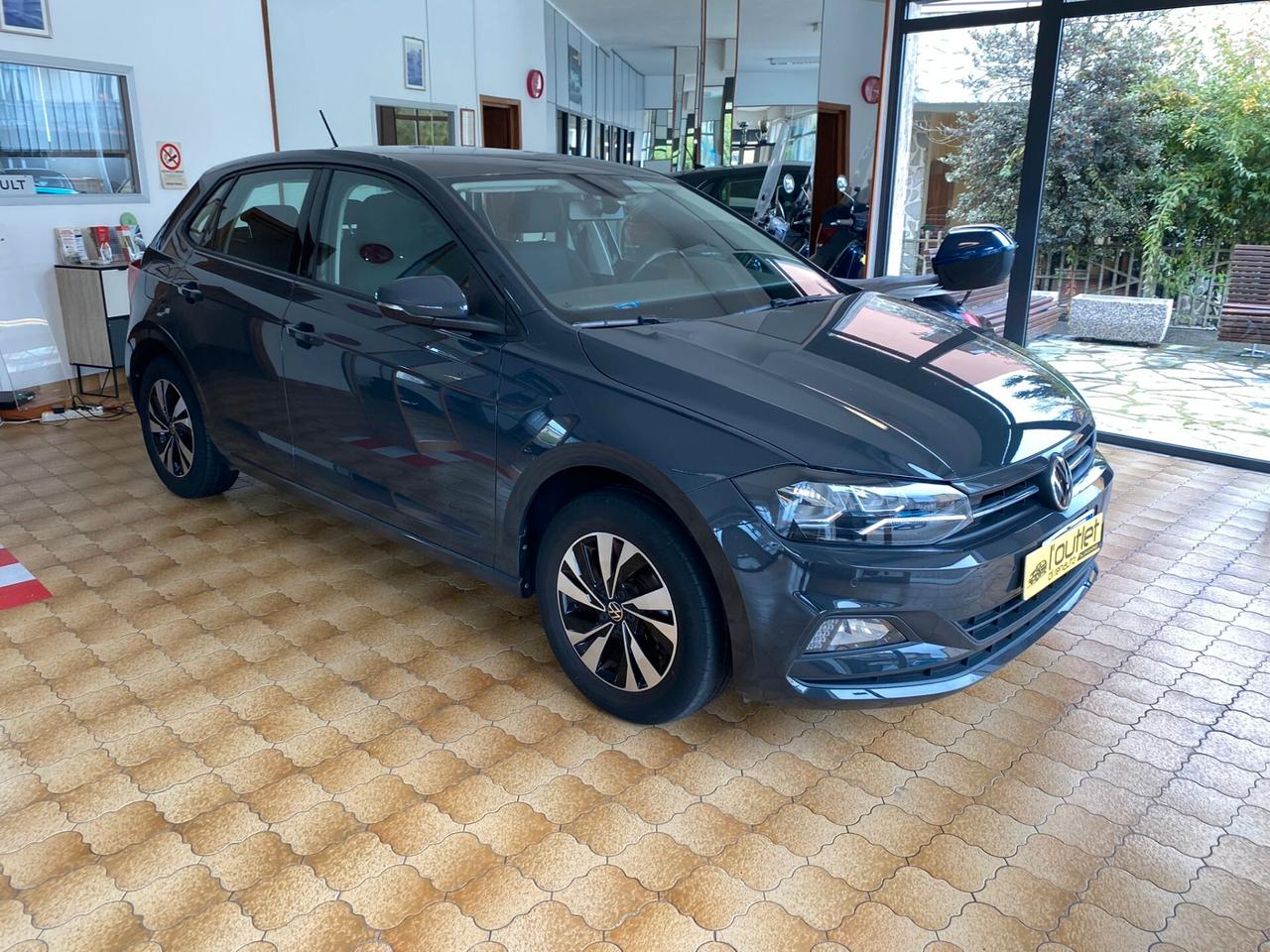 Volkswagen Polo 1.0 TSI 5p. Comfortline BlueMotion Technology