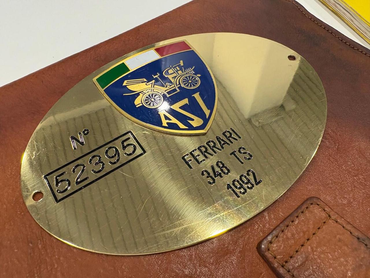 Ferrari 348 TS 3.4 300cv