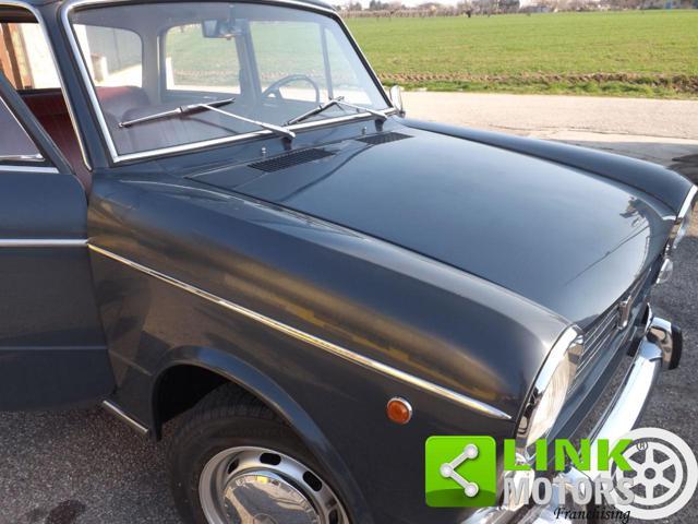 FIAT 1100 R (103 P ) berlina funzionante ben tenuta