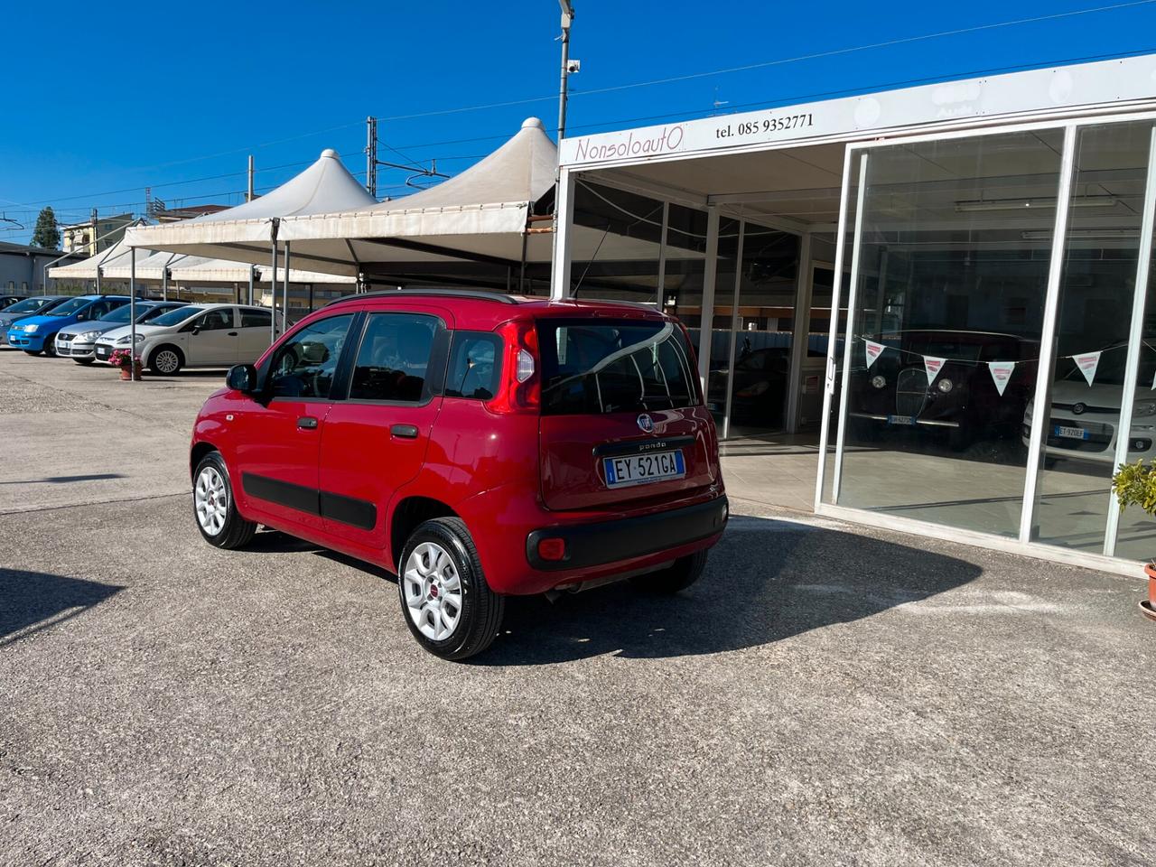 Fiat Panda 1.2 EasyPower Classic