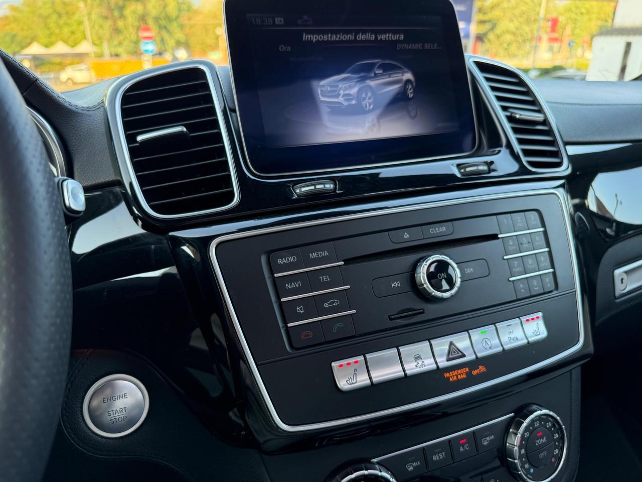 Mercedes-benz GLE 350 d 4Matic Coupé Premium Plus unico pro