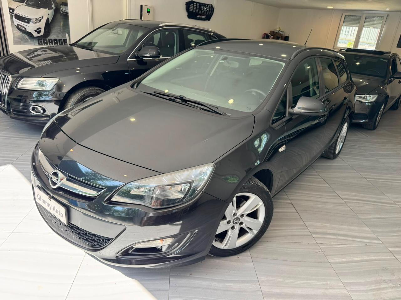 Opel Astra 1.7 diesel anno 2015